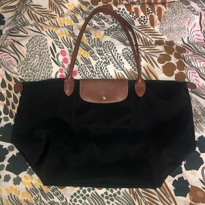Large Longchamp Le Pliage